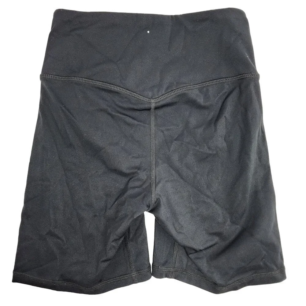 Fabletics Shorts Women's‎ XS Motion365 Black Biker Running